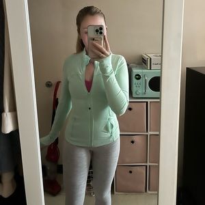 Lululemon align jacket